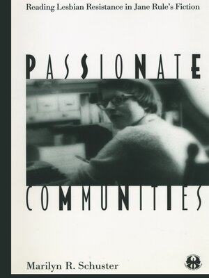 cover image of Passionate Communities